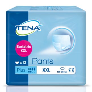 Tena Pants Plus XXL, 48Stk