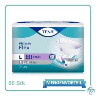 Tena Flex Maxi Large Mengenvorteil