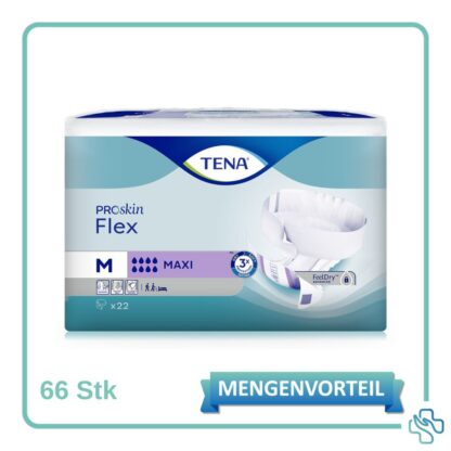 Tena Flex Maxi Medium Mengenvorteil