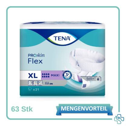 Tena Flex Maxi X-Large Mengenvorteil
