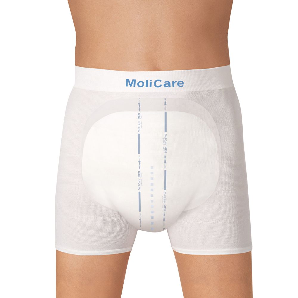 MoliCare Premium Fixpants mit MoliCare Form Men 6T
