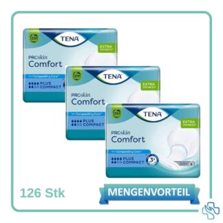 Tena Comfort Plus Compact