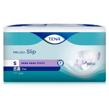 Tena Slip Maxi small, Mengenvorteil 72 Stk – Bild 3
