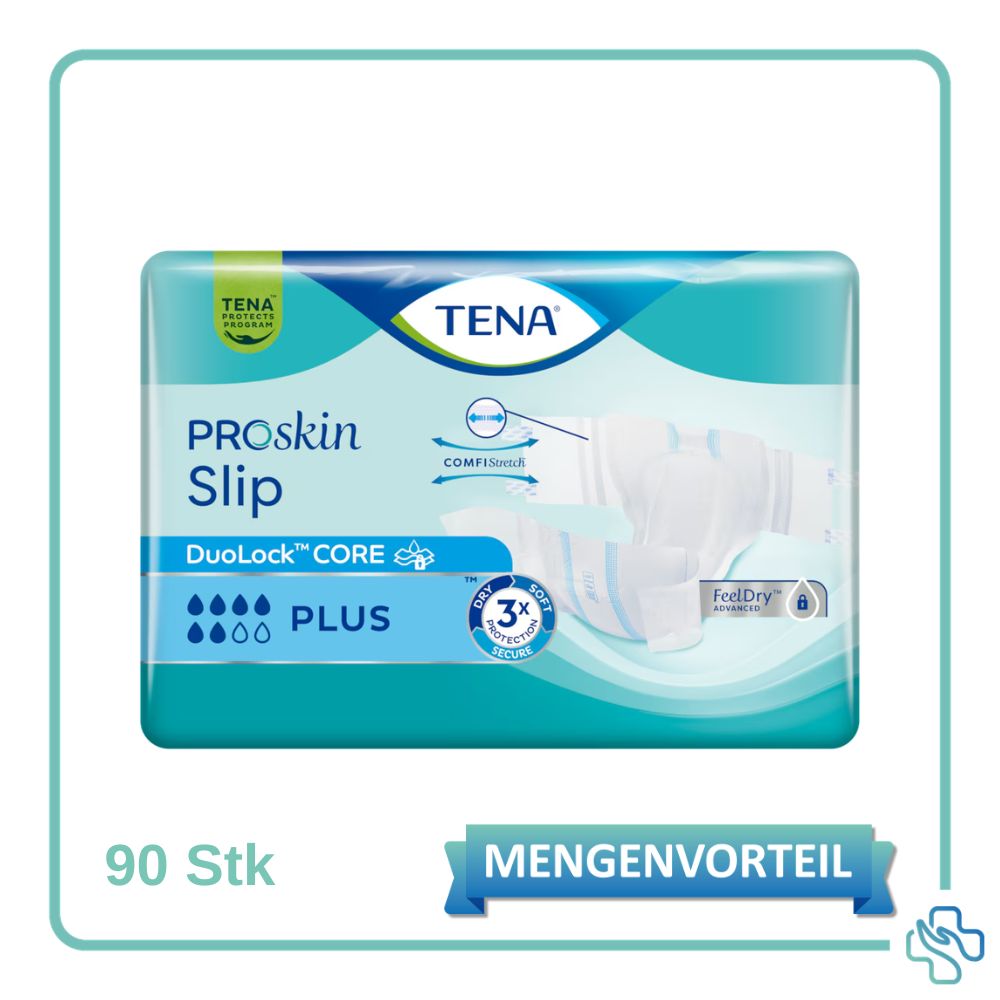 Tena Slip plus MV