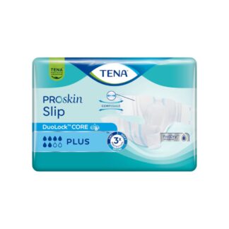 Tena Slip Plus Pkg