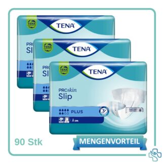 Tena Slip plus Large Mengenvorteil