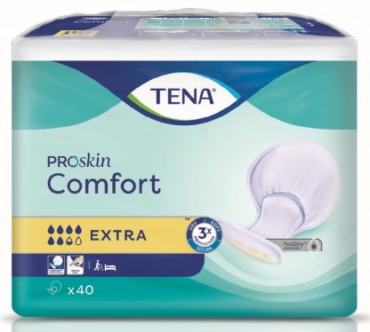 Tena Comfort Extra, Mengenvorteil 80 Stk – Bild 2