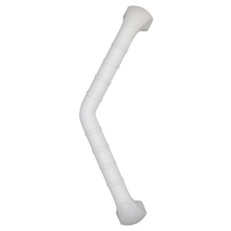 Kunststoff-Haltegriff Safe 40cm mit 45°