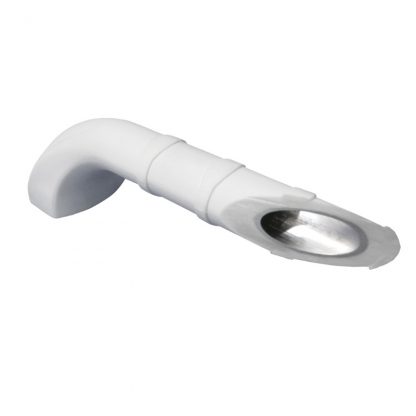 Kunststoff-Haltegriff Safe 40cm mit 45° – Bild 2