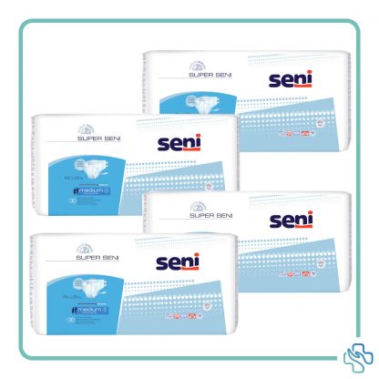 Super Seni Medium, 120 Stk