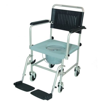 Toilettenstuhl fahrbar TRS 130 – Bild 2