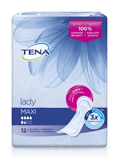 Tena lady MAXI, 12 Stk