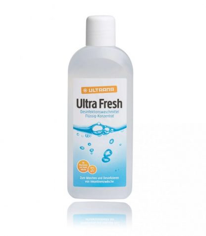 Ultrana Ultra Fresh Desinfektionswaschmittel 500 ml