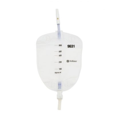 Hollister Beinbeutel steril, 800 ml 10 Stk