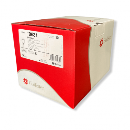Hollister Beinbeutel steril, 800 ml 10 Stk – Bild 2