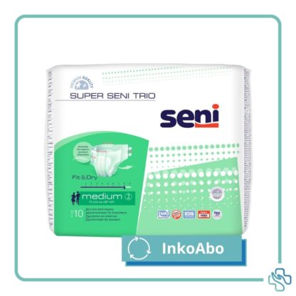 Super Seni trio Inkoabo medium