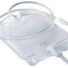 Conveen Nachtbeutel 5062, 1,5 l mit 90 cm Schlauch unsteril