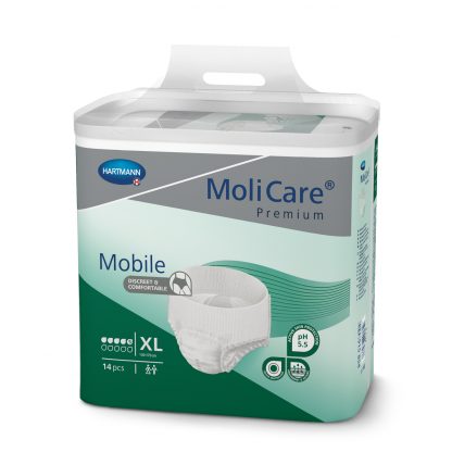 Molicare Mobile 5 XL Mengenvorteil