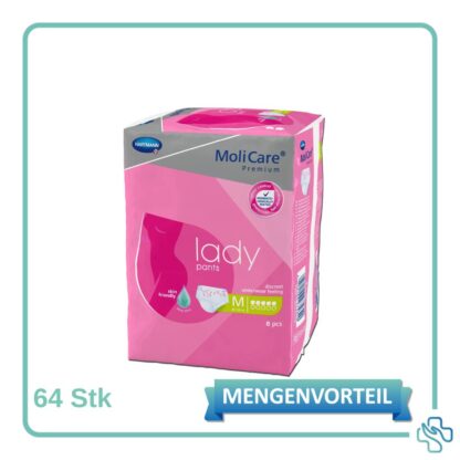 Molicare lady pants M 5 Mengenvorteil