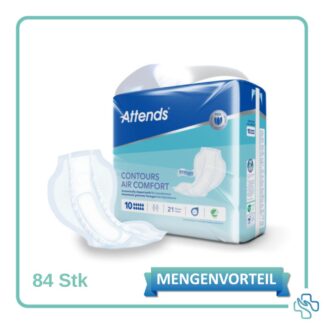 Attends Contours Air comfort 10 MV
