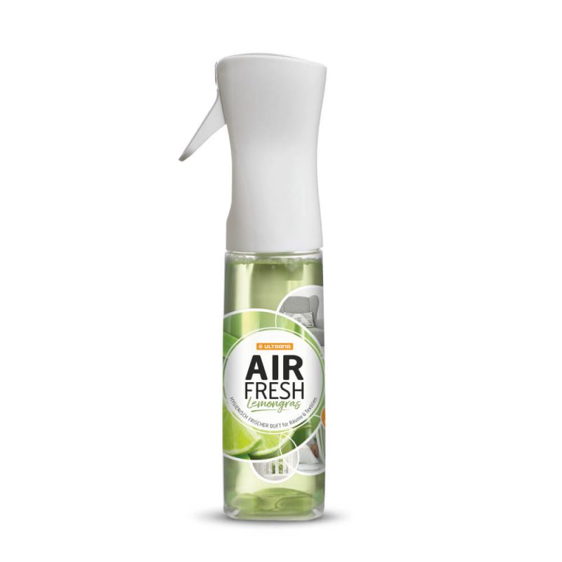 Ultrana Air-Fresh Raumspray Lemongras