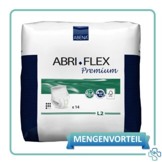 Abena Abri Flex Premium 7/L2 14Stk. Mengenvorteil