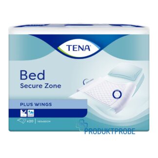 TENA Bed Plus 180x80 Wings Produktprobe