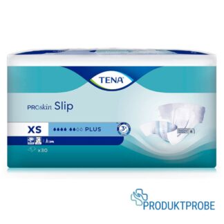 TENA Slip plus 6/XS Produktprobe