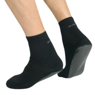 Anti-rutsch-Socken-schwarz