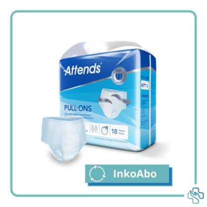Attends Pull ons 6L Inkoabo