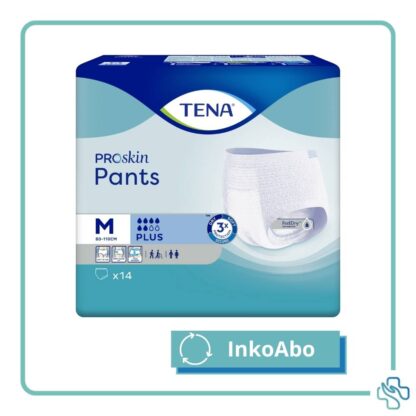 Tena Pants Plus M Inkoabo