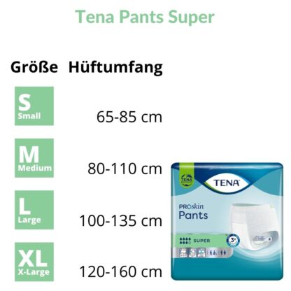 Tena-Pants-super-groessen