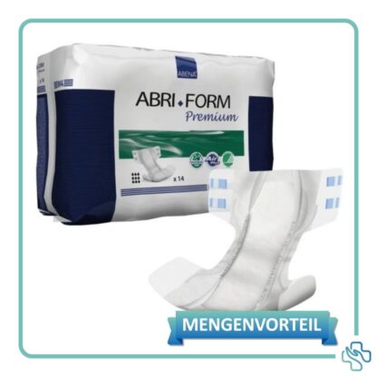 ABENA Abri-Form Premium 4 Mengenvorteil Medium