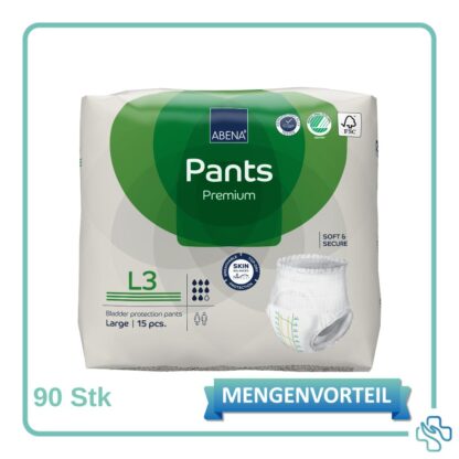 Abena Pants L3 MV