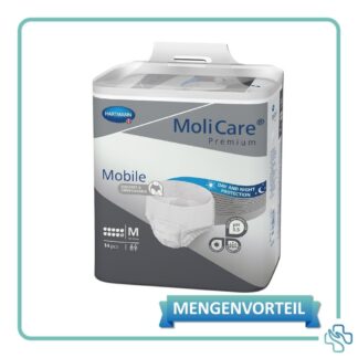 MoliCare Premium Mobile 10 Tropfen, Mengenvorteil