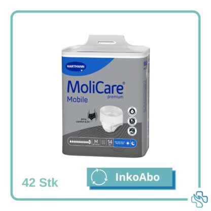 MoliCare Mobile 10 m neu InkoAbo