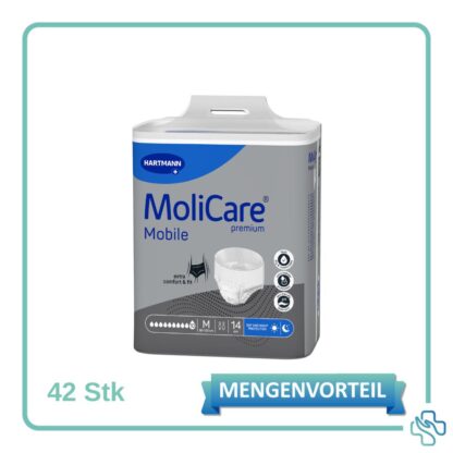 MoliCare mobile 10 M neu Mengenvorteil