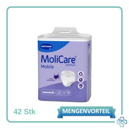 MoliCare mobile 8 M neu Mengenvorteil