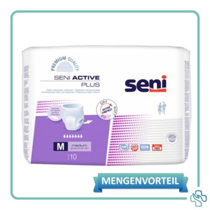 Seni Active Plus M Mengenvorteil