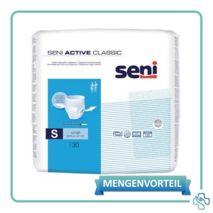 Seni Active classic S Mengenvorteil