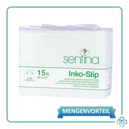 Sentina Inko Slip large xtra Plus Mengenvorteil