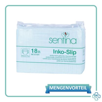 Sentina Inko Slip medium Plus Mengenvorteil