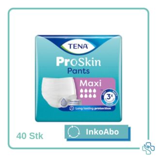 Tena Pants Proskin Maxi Inkoabo 40