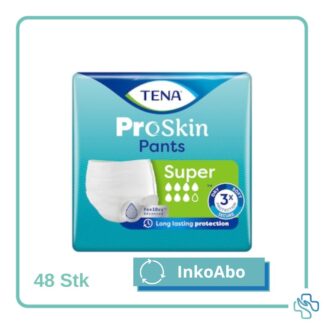 Tena Pants Proskin Super Inkoabo 48