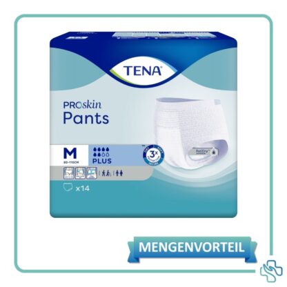 Tena Pants Plus, Mengenvorteil