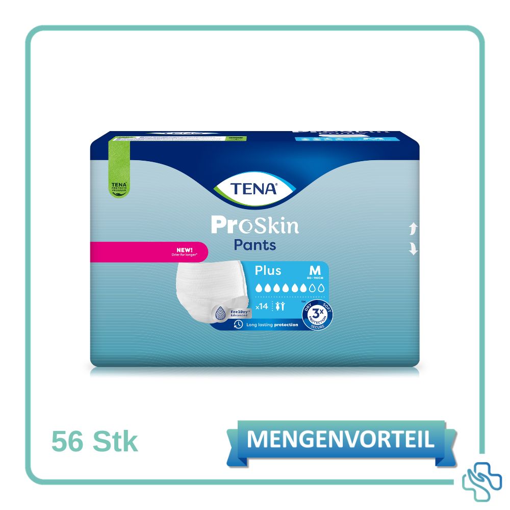 Tena Proskin Pants Plus m Mengenvorteil