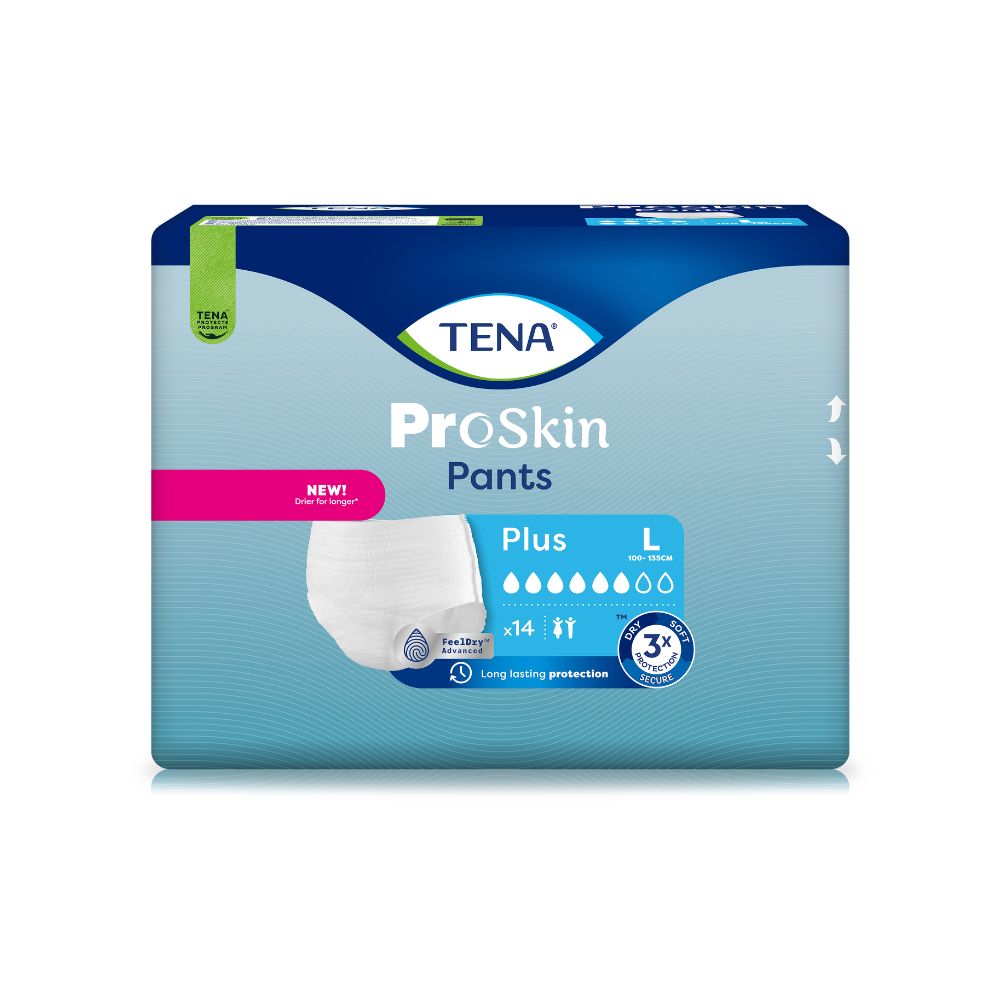Tena pants Proskin Plus L
