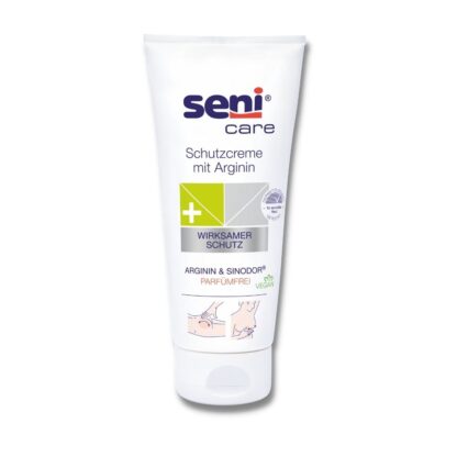 Seni Care Schutzcreme mit Arginin