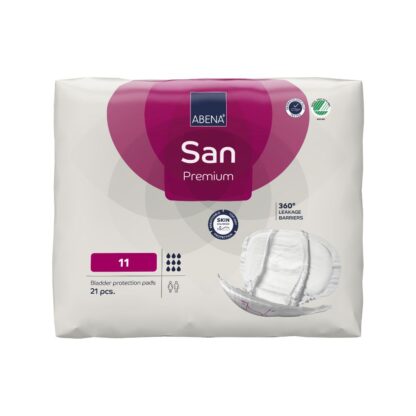 Abena San Premium 11 Pkg front