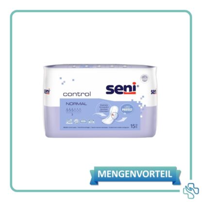Seni-control-normal-mengenvorteil